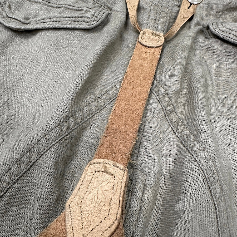 G.O.A. CARGO EXPANDABLE SKIRT W/ SUSPENDERS - Image 6