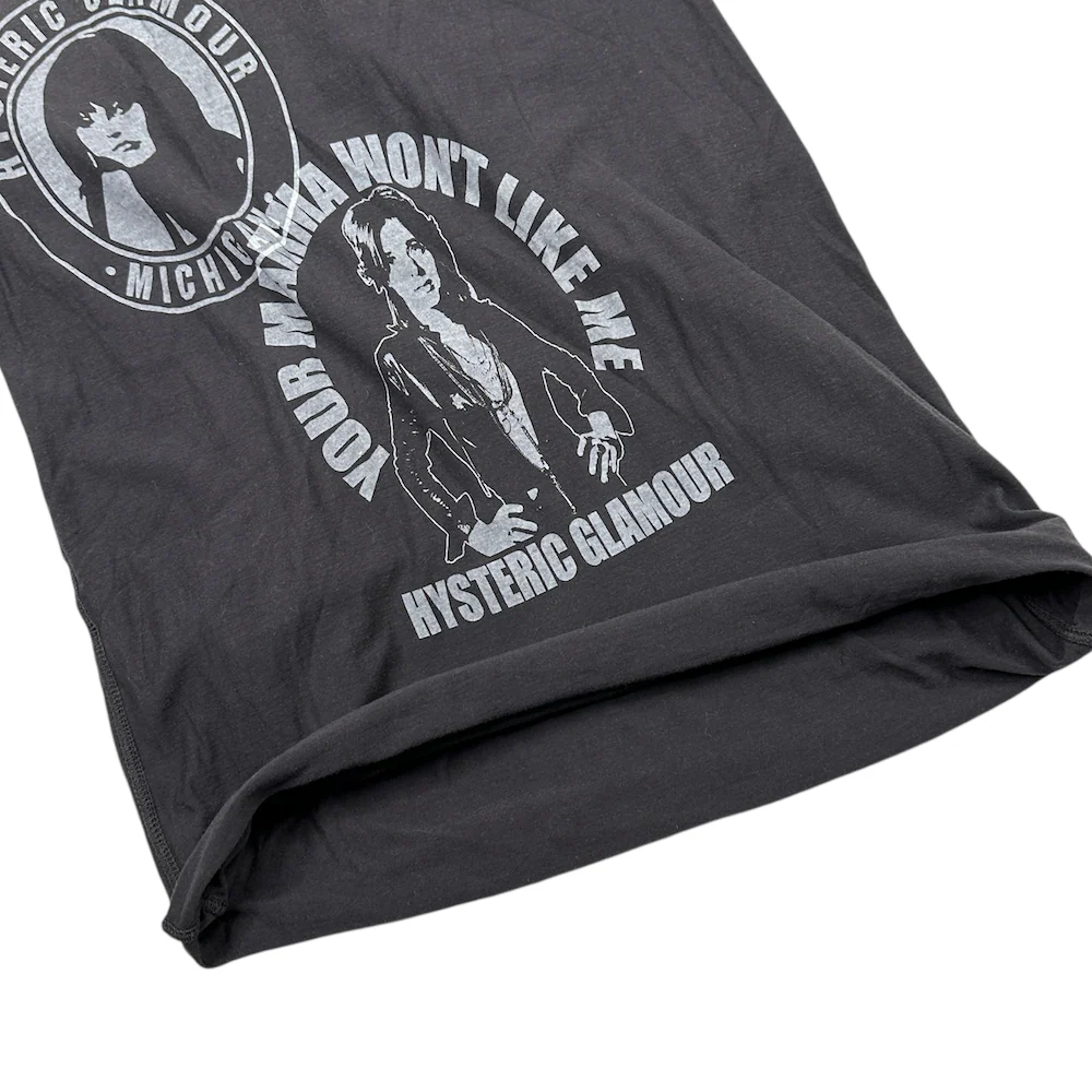 HYSTERIC GLAMOUR DOUBLE-LAYER REVERSIBLE TANK - Image 5