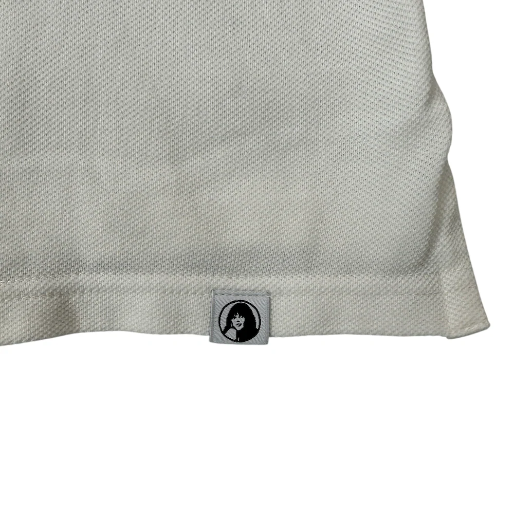 (L) HYSTERIC GLAMOUR "THE HYSTERIC TIMES" POLO SHIRT - Image 5