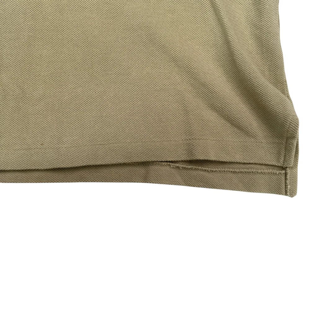 HYSTERIC GLAMOUR POLO SHIRT - BEIGE - Image 5