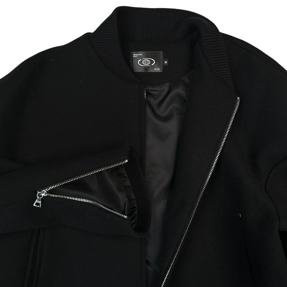 (M) FRKM SCD BOMBER JACKET - Image 3