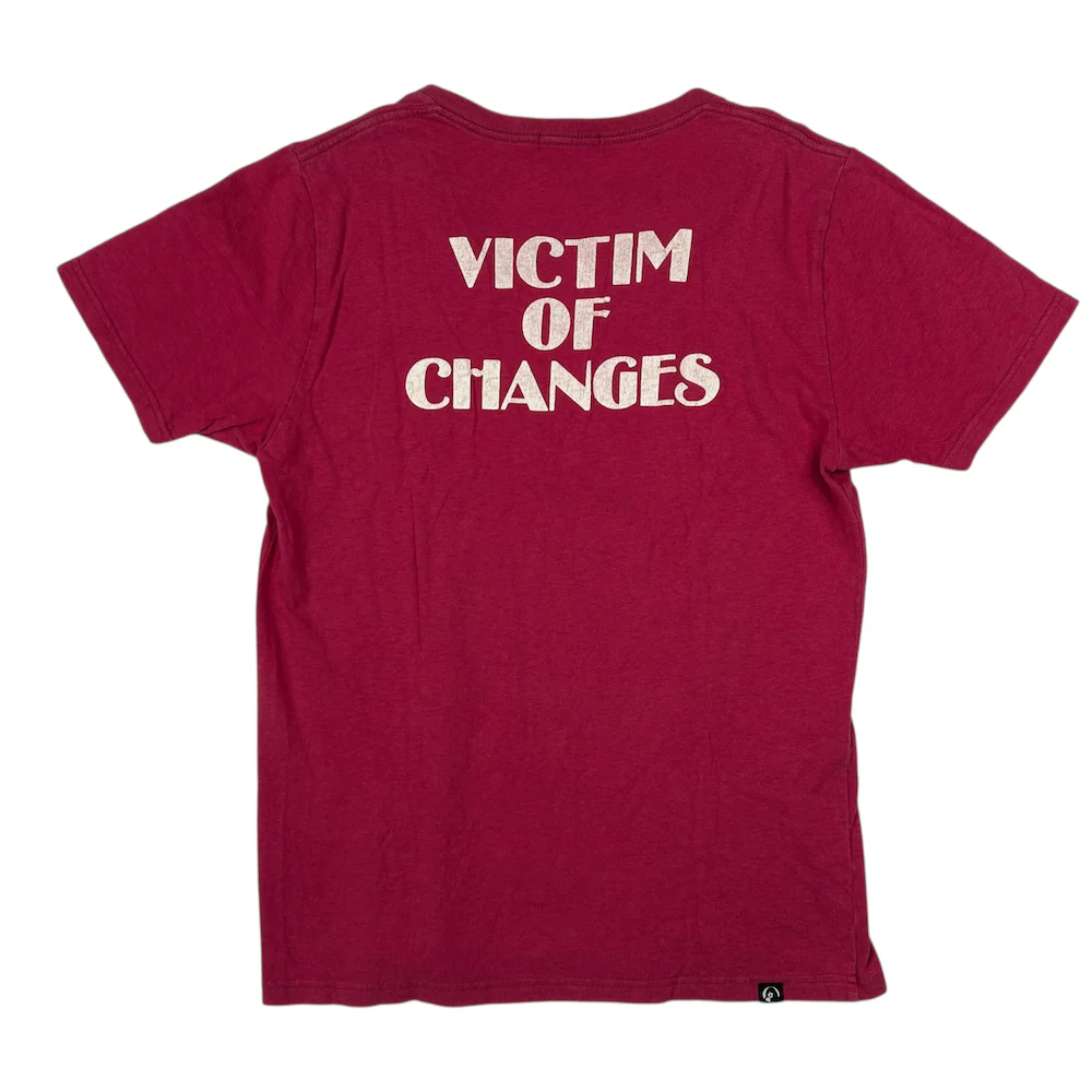 HYSTERIC GLAMOUR V NECK T-SHIRT - Image 2