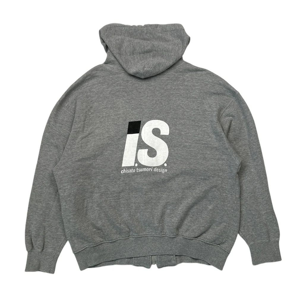 ISSEY MIYAKE CHISATO TSUMORI HOODIE