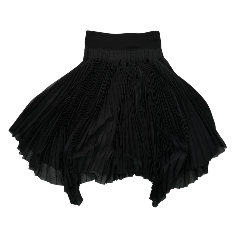 ISSEY MIYAKE FETE PLEATED SKIRT - BLACK - Image 2