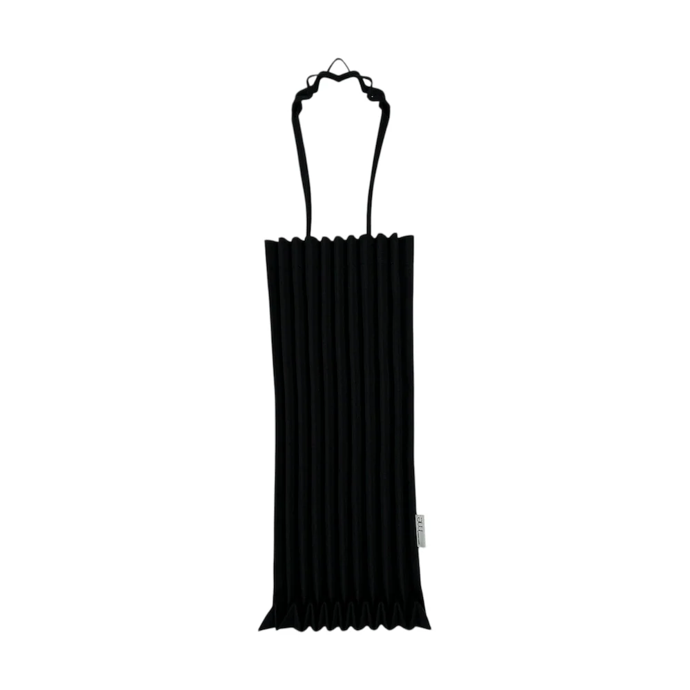 ISSEY MIYAKE ME TRUNK PLEATS TOTE BAG