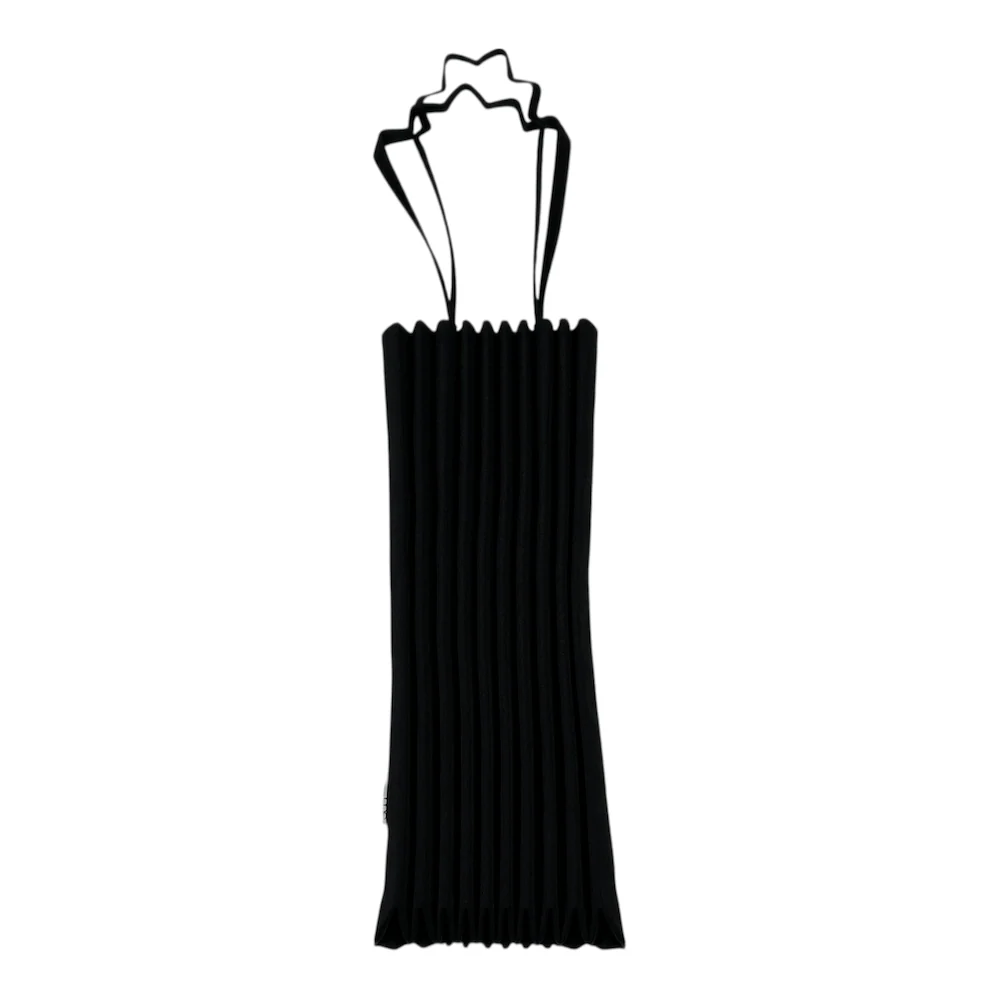 ISSEY MIYAKE ME TRUNK PLEATS TOTE BAG - Image 4