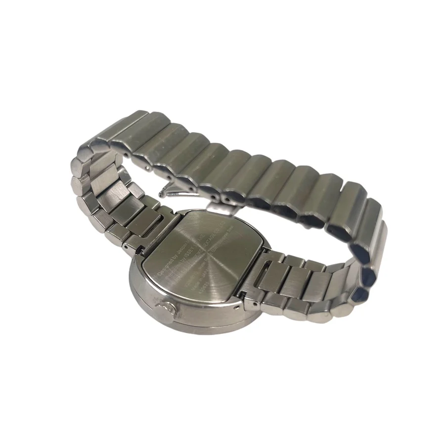 ISSEY MIYAKE VJ20-0110 QUARTZ MOVEMENT WATCH - Image 3