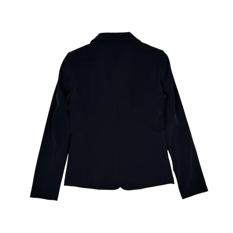 ISSEY MIYAKE WHITE LABEL WOMENS BLAZER JACKET - Image 2
