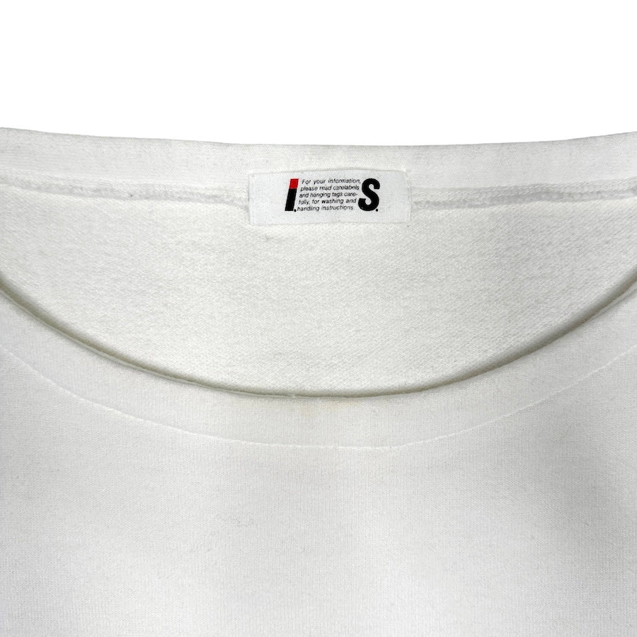 ISSEY MIYAKE X CHISATO TSUMORI SLEEVELESS CREWNECK - Image 4
