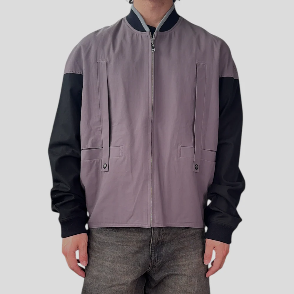 KIKO KOSTADINOV X ASICS JACKET BOMBER JACKET - Image 2