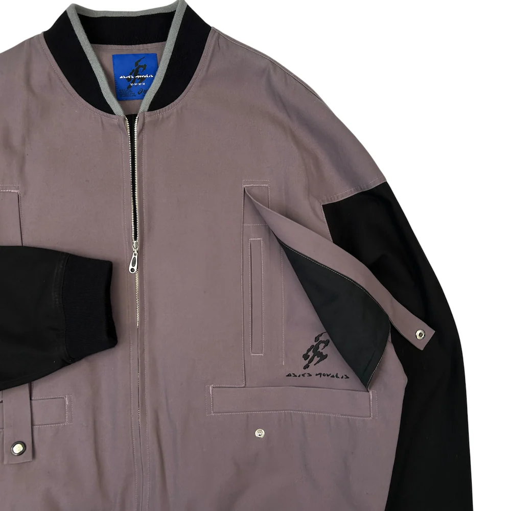 KIKO KOSTADINOV X ASICS JACKET BOMBER JACKET - Image 4