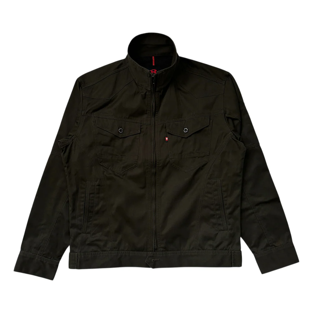 (L) BURTLE JAPANESE WORKWEAR JACKET