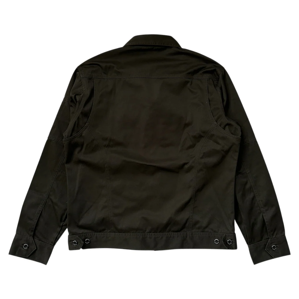 (L) BURTLE JAPANESE WORKWEAR JACKET - Image 2