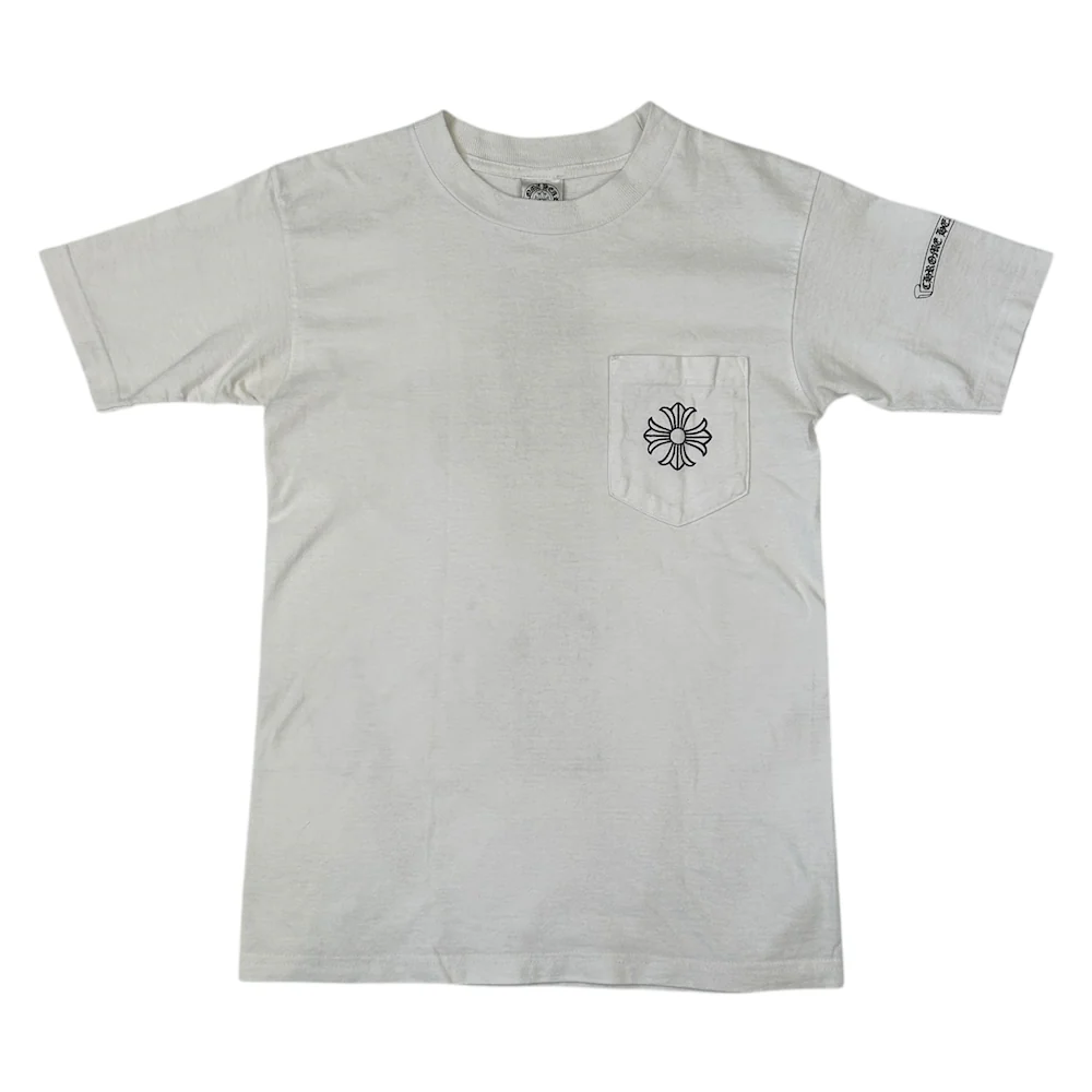 (S) CHROME HEARTS POCKET T-SHIRT (MISSING PHOTO)