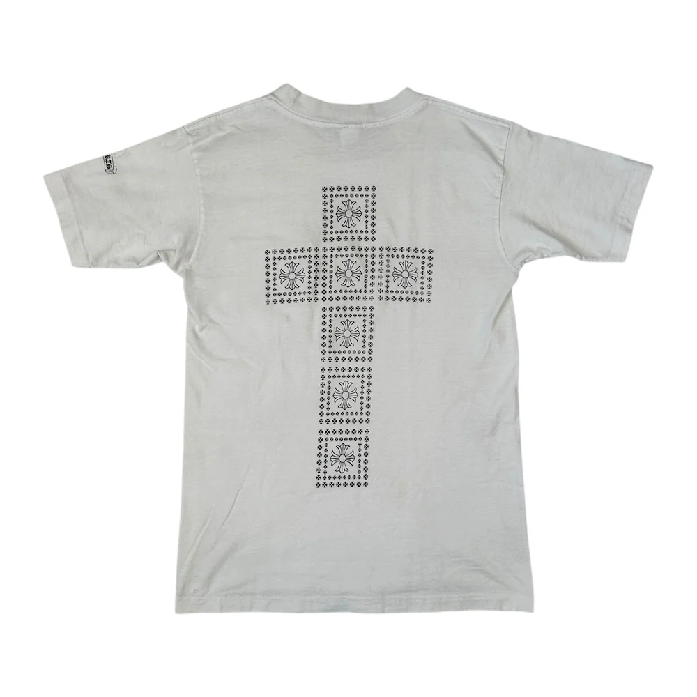 (S) CHROME HEARTS POCKET T-SHIRT (MISSING PHOTO) - Image 2