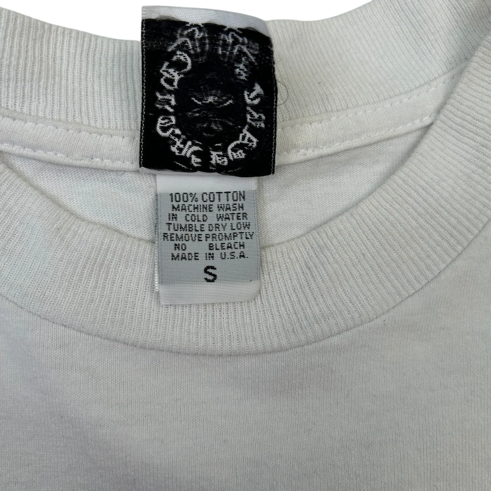(S) CHROME HEARTS POCKET T-SHIRT (MISSING PHOTO) - Image 6