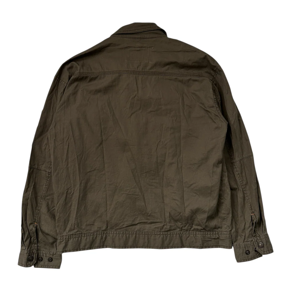 (L) G.GROUND JAPANESE WORKWEAR JACKET - Image 2