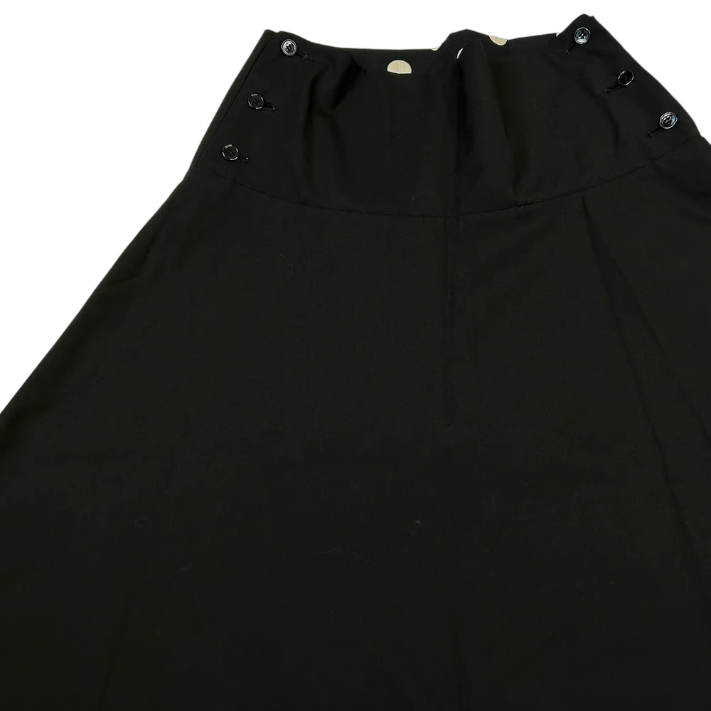 LIMI FEU SIDE BUTTON SKIRT - Image 3