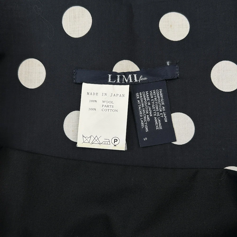LIMI FEU SIDE BUTTON SKIRT - Image 4