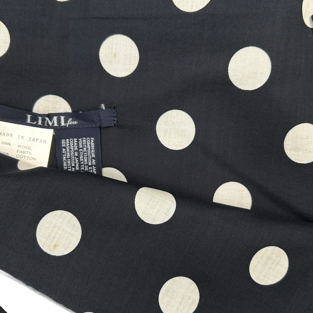 LIMI FEU SIDE BUTTON SKIRT - Image 5