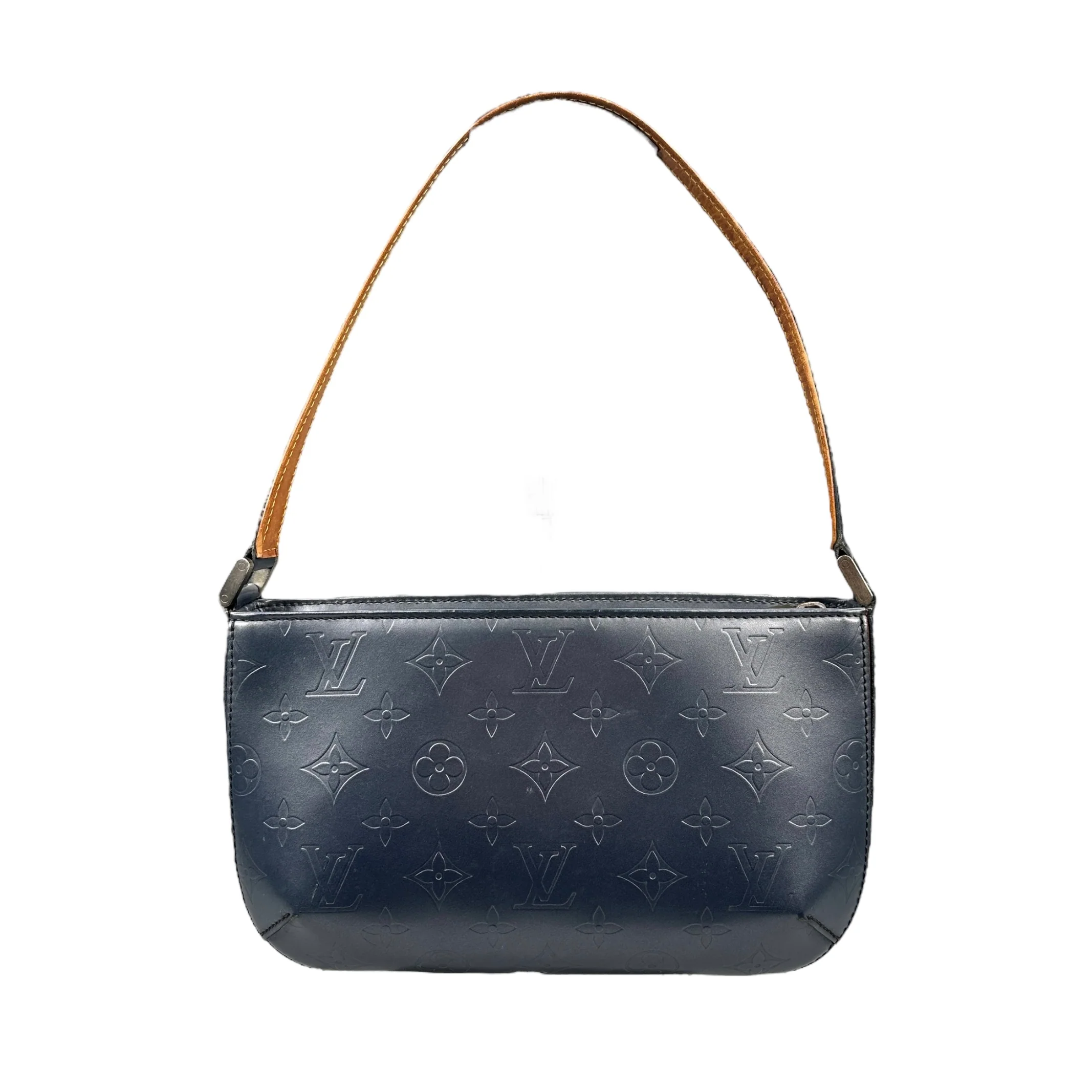 LOUIS VUITTON 2002 FOWLER SHOULDER BAG - Image 2