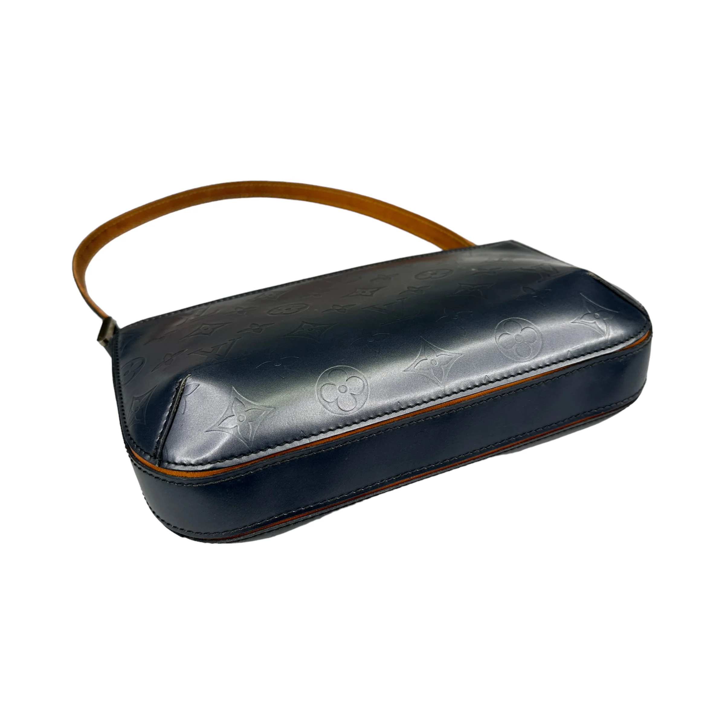 LOUIS VUITTON 2002 FOWLER SHOULDER BAG - Image 3
