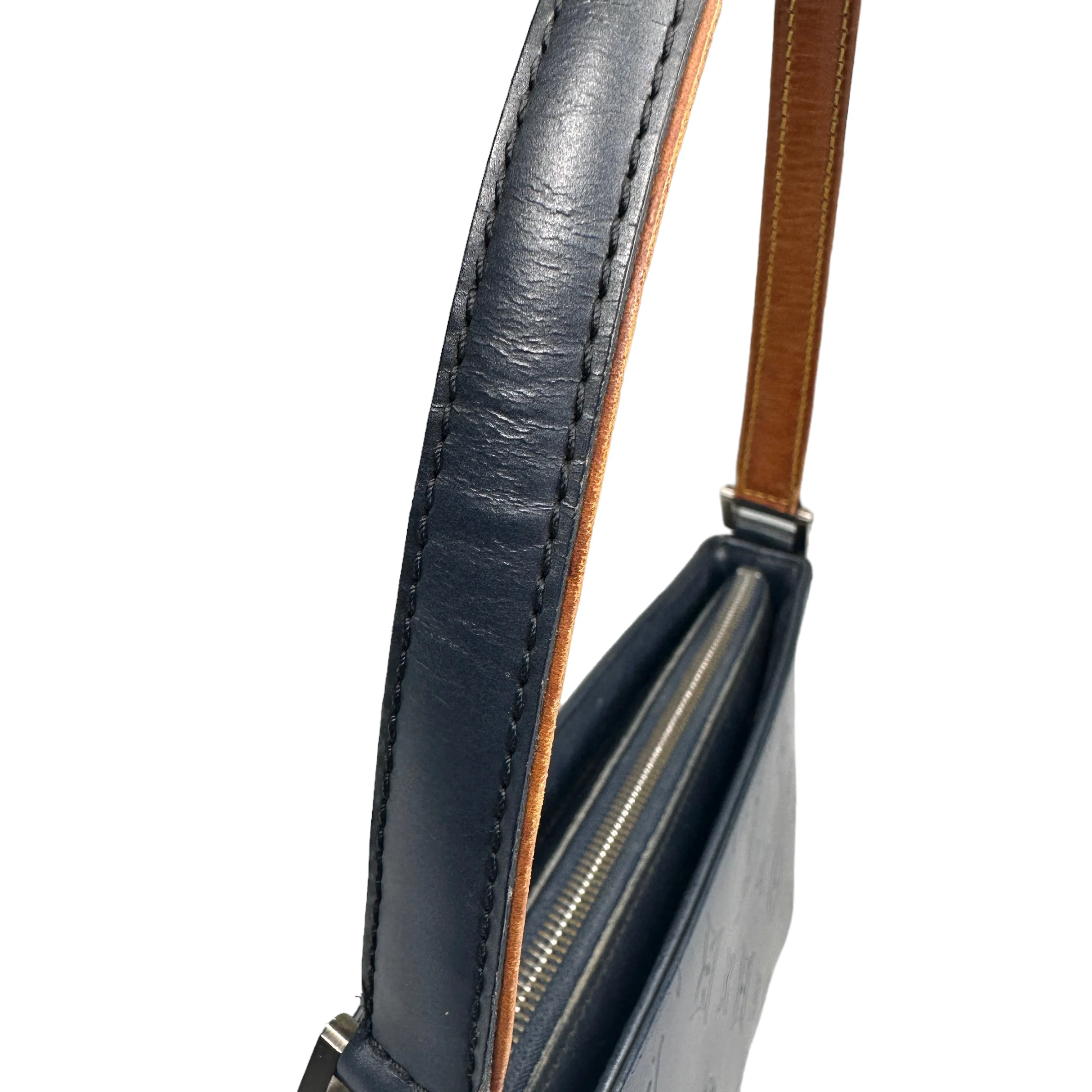 LOUIS VUITTON 2002 FOWLER SHOULDER BAG - Image 6