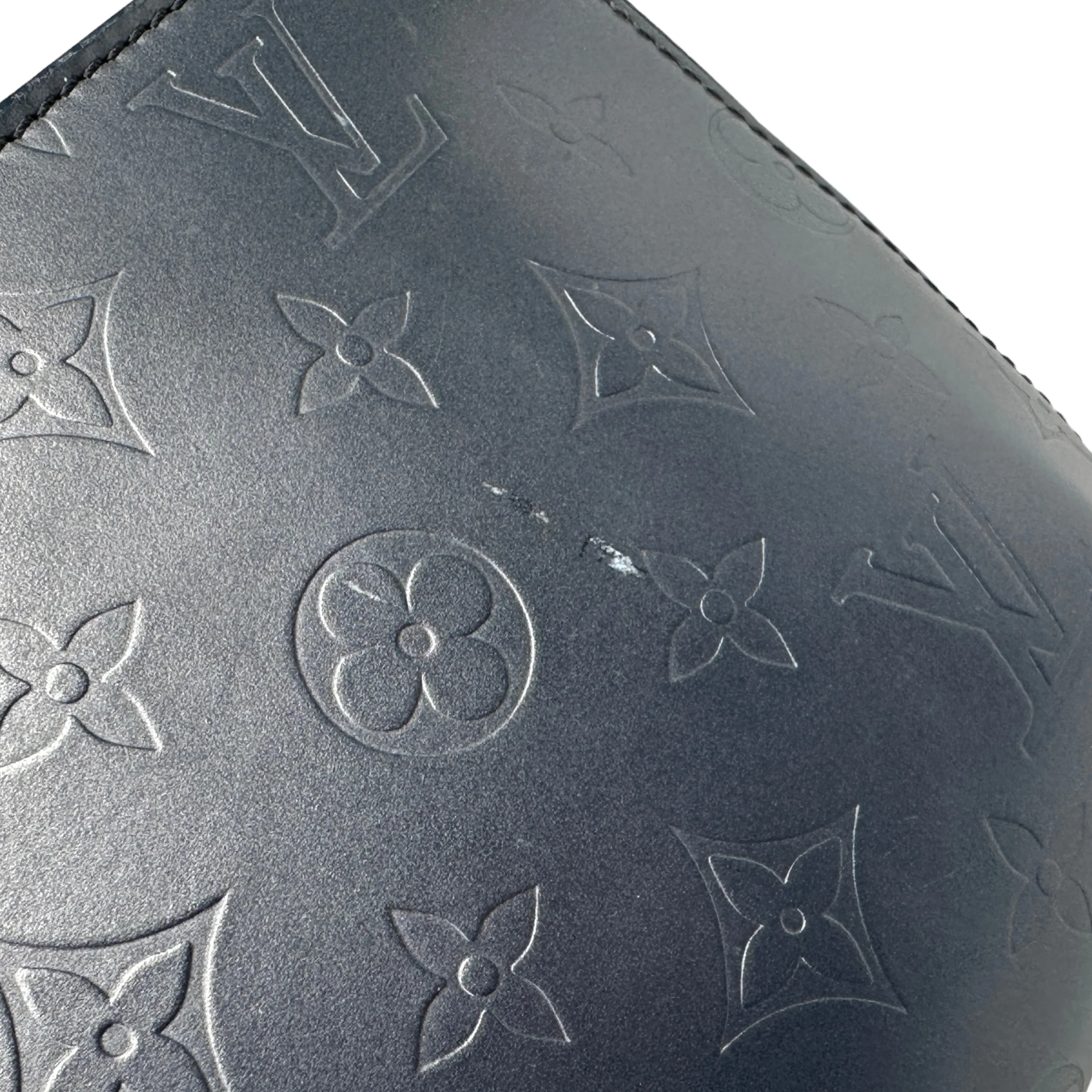 LOUIS VUITTON 2002 FOWLER SHOULDER BAG - Image 7