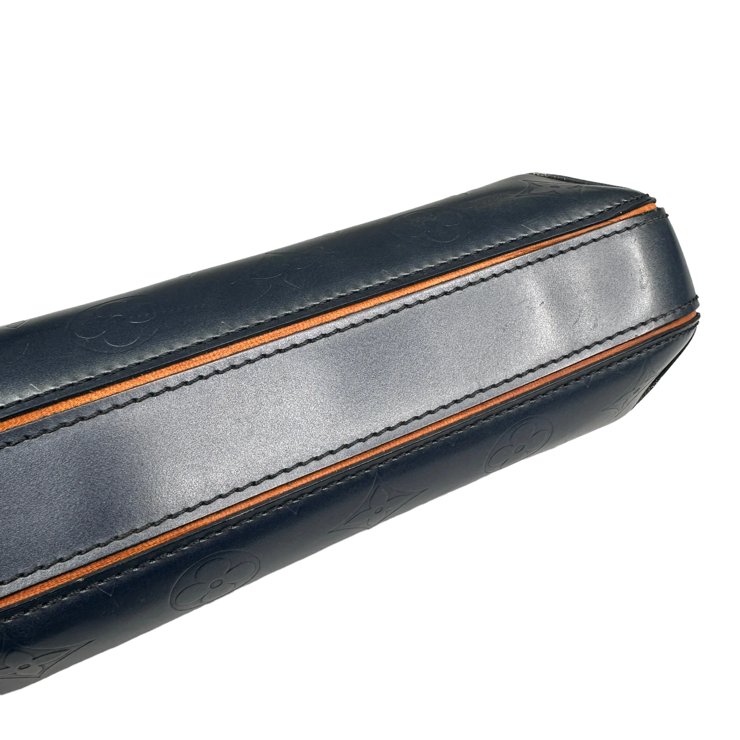 LOUIS VUITTON 2002 FOWLER SHOULDER BAG - Image 9