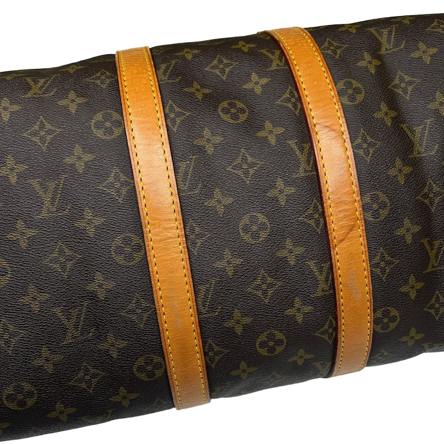 LOUIS VUITTON KEEPALL 45 DUFFLE BAG - Image 3