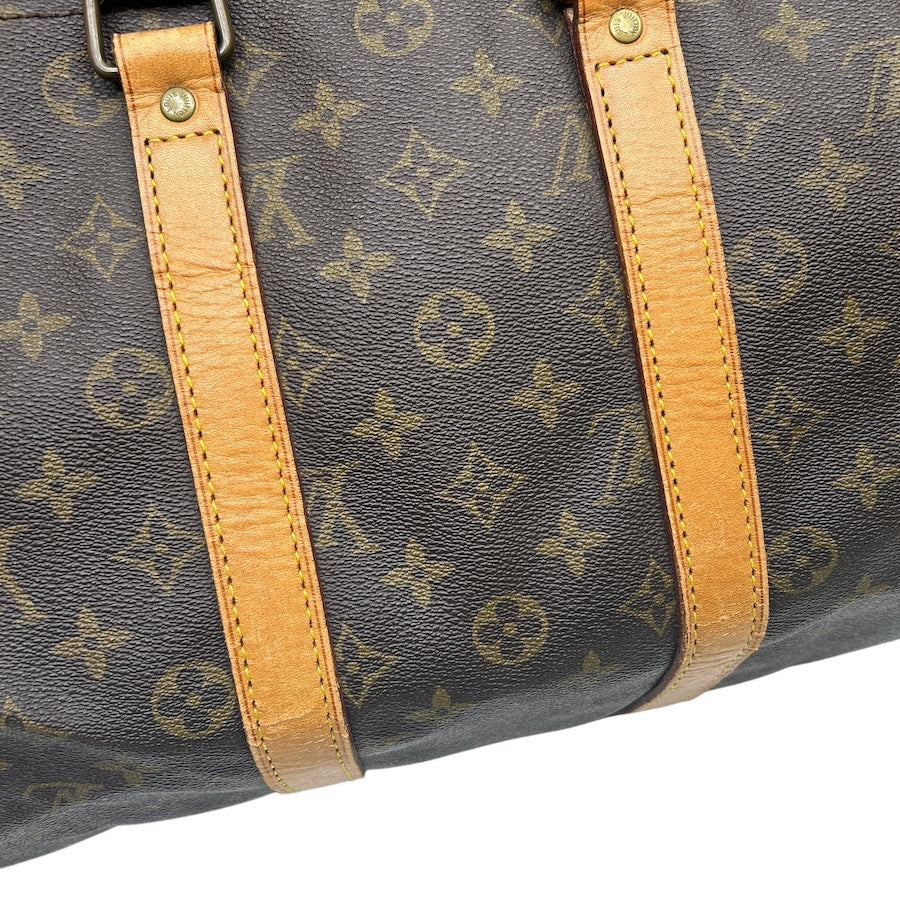 LOUIS VUITTON KEEPALL 45 DUFFLE BAG - Image 4