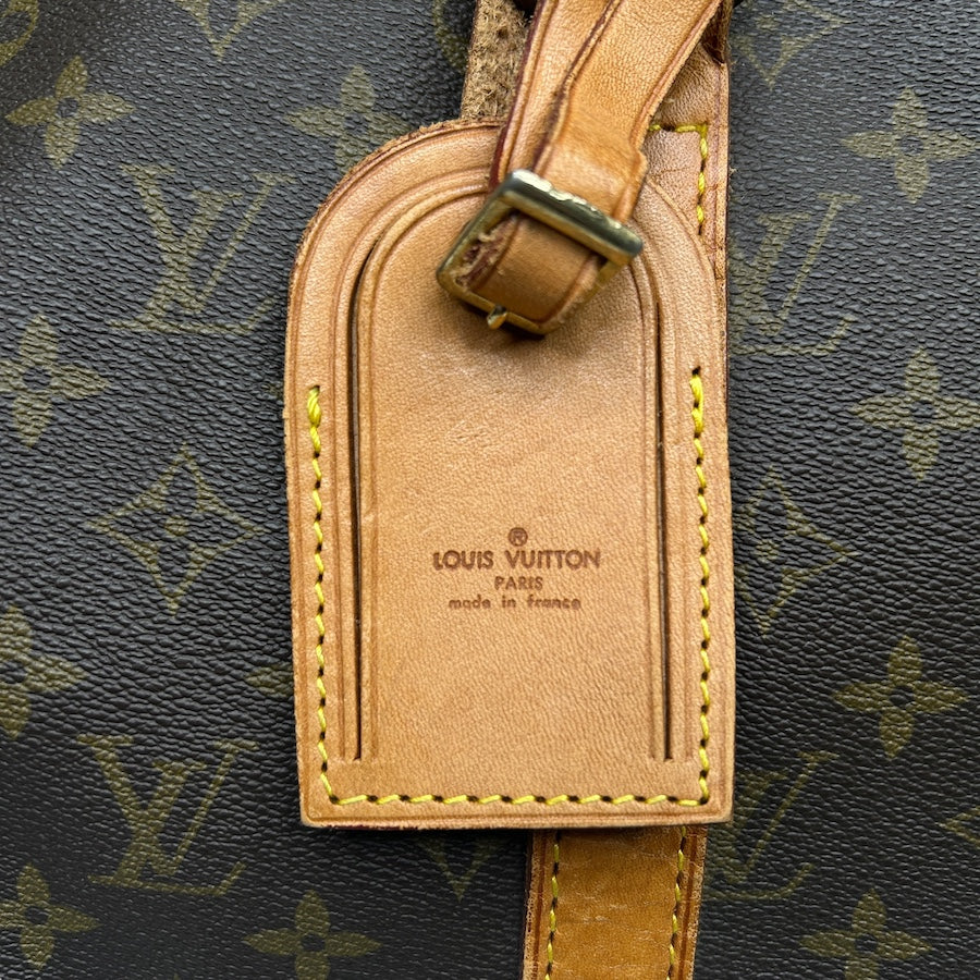 LOUIS VUITTON KEEPALL 45 DUFFLE BAG - Image 5
