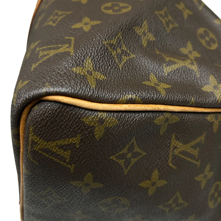 LOUIS VUITTON KEEPALL 45 DUFFLE BAG - Image 8