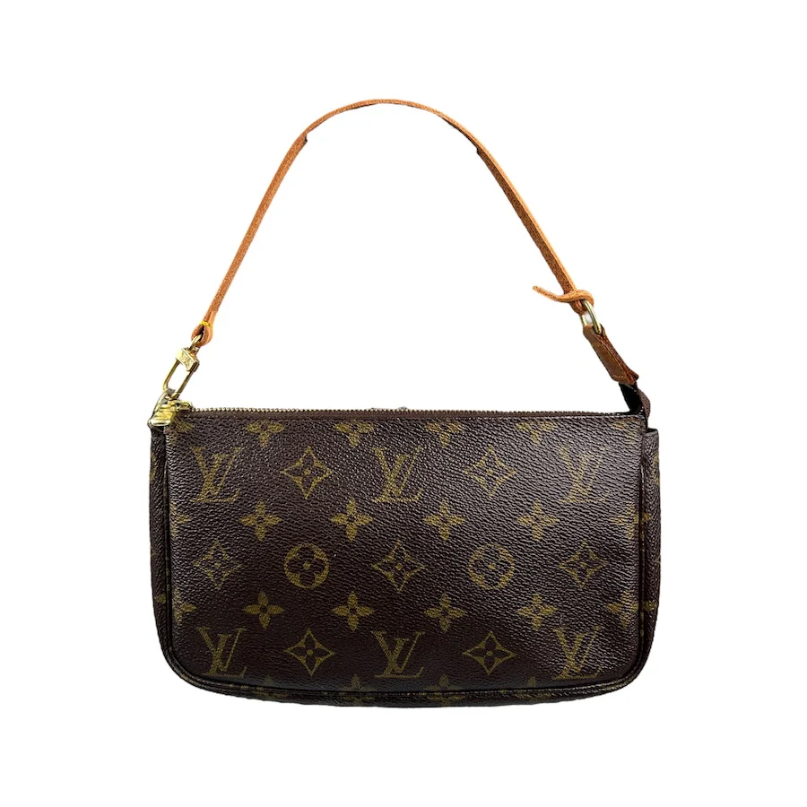 LOUIS VUITTON POCHETTE MONOGRAM BAG (AR0051) 093UF - Image 2