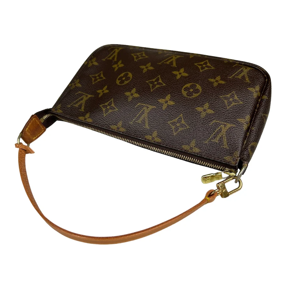 LOUIS VUITTON POCHETTE MONOGRAM BAG (AR0051) 093UF - Image 4