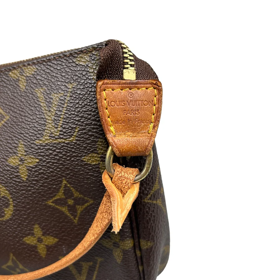 LOUIS VUITTON POCHETTE MONOGRAM BAG (AR0051) 093UF - Image 5