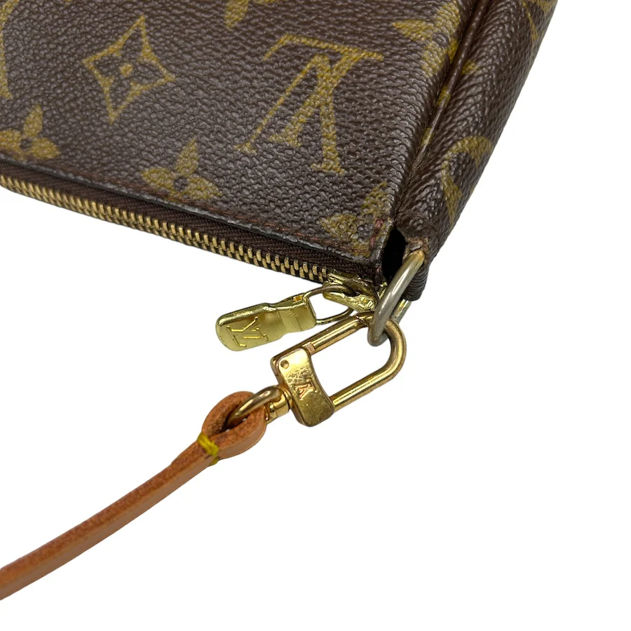 LOUIS VUITTON POCHETTE MONOGRAM BAG (AR0051) 093UF - Image 6