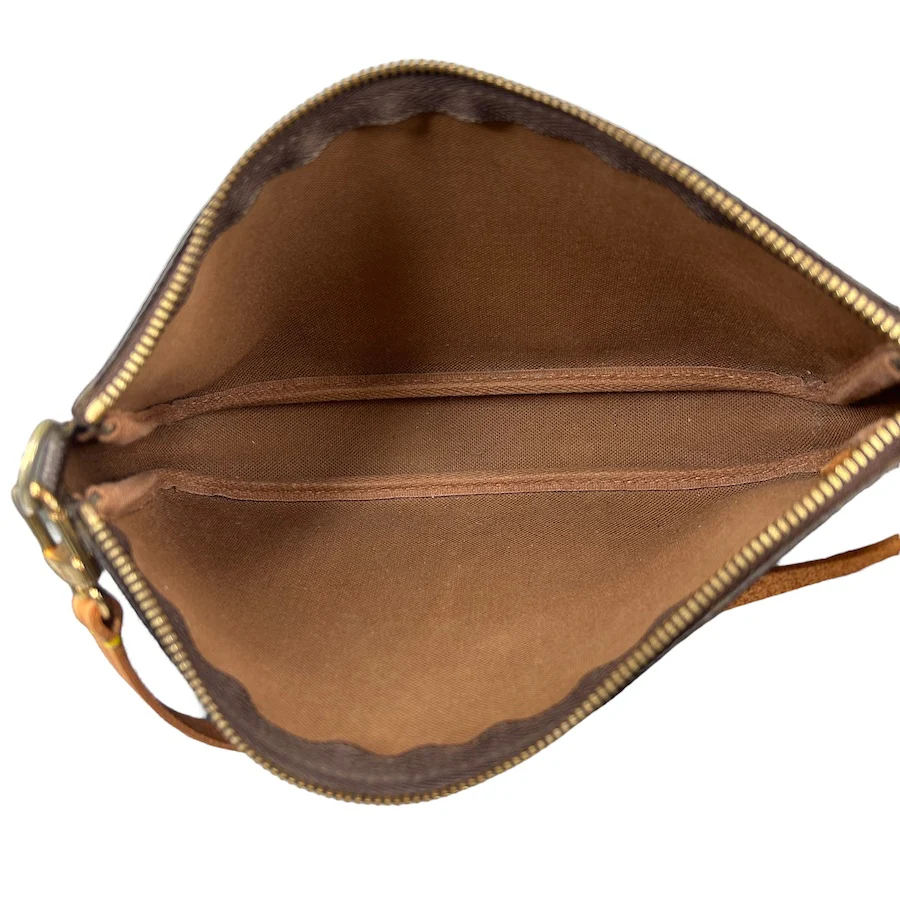 LOUIS VUITTON POCHETTE MONOGRAM BAG (AR0051) 093UF - Image 7