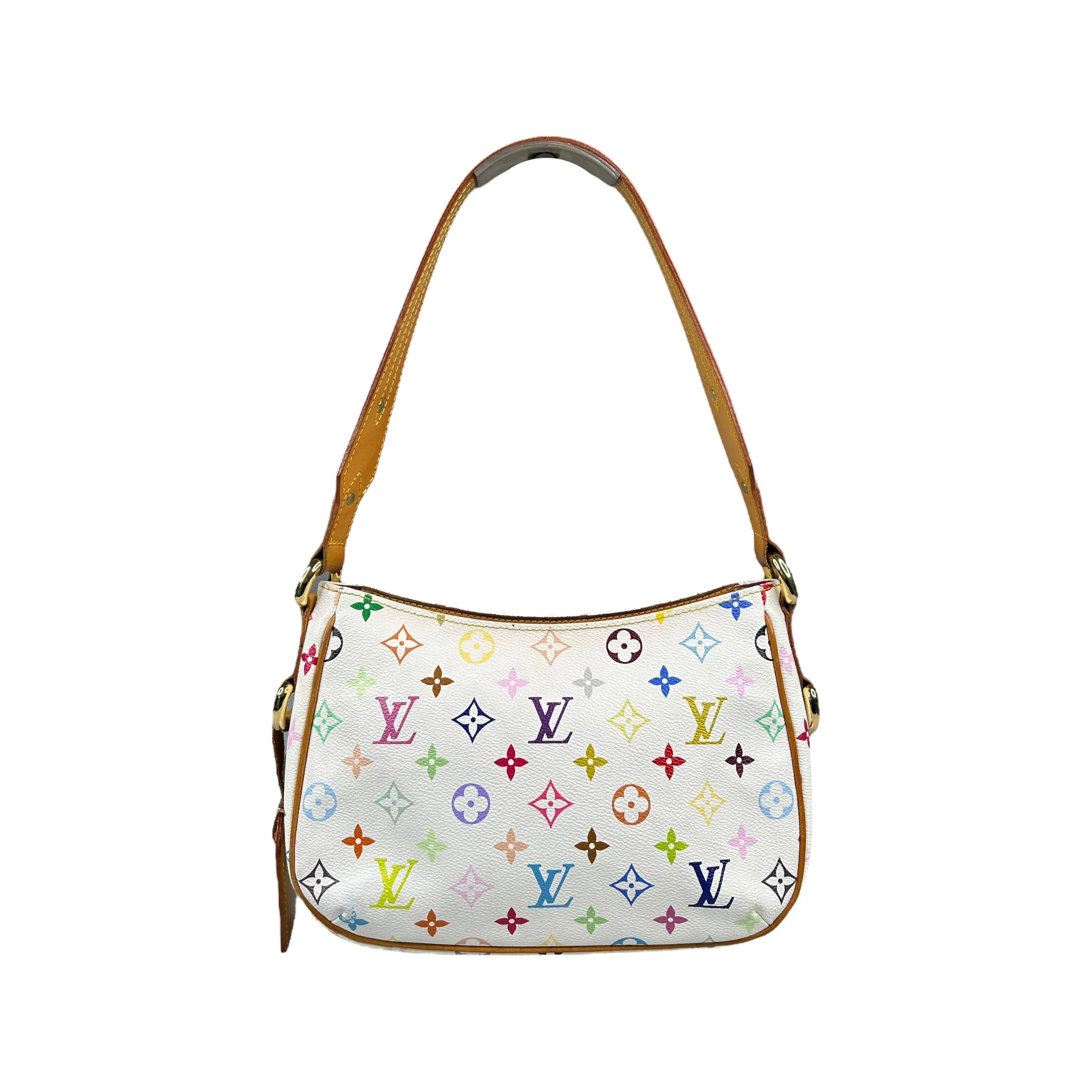 LOUIS VUITTON X MURAKAMI LODGE PM SHOULDER BAG - Image 2