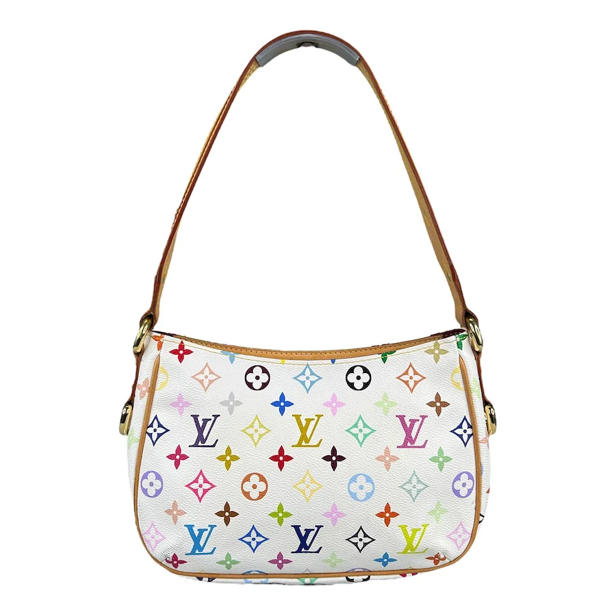 LOUIS VUITTON X MURAKAMI LODGE PM SHOULDER BAG - Image 2