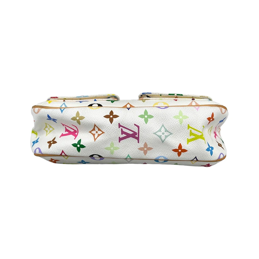 LOUIS VUITTON X MURAKAMI LODGE PM SHOULDER BAG - Image 6