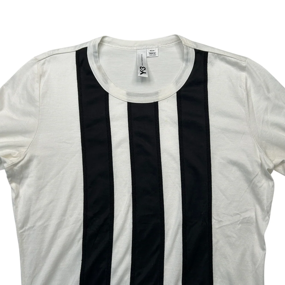(M) ADIDAS Y-3 LONG SLEEVE TOP - Image 3