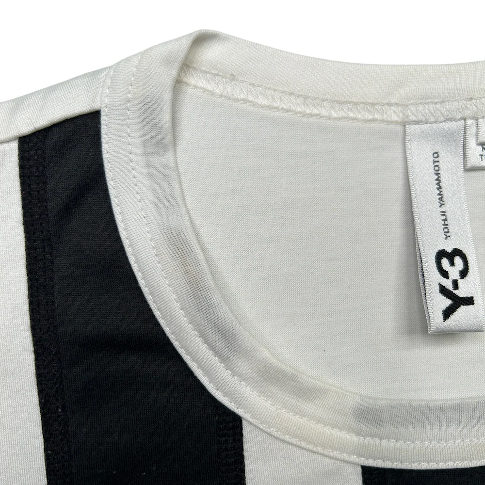 (M) ADIDAS Y-3 LONG SLEEVE TOP - Image 4