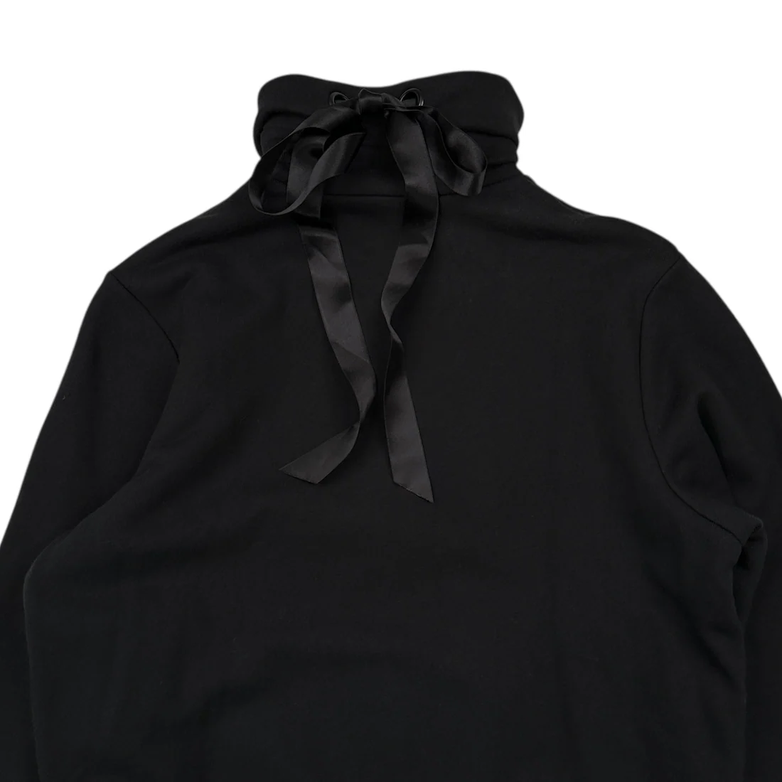 (M) ADIDAS Y-3 RIBBON SWEAT JACKET - Image 4