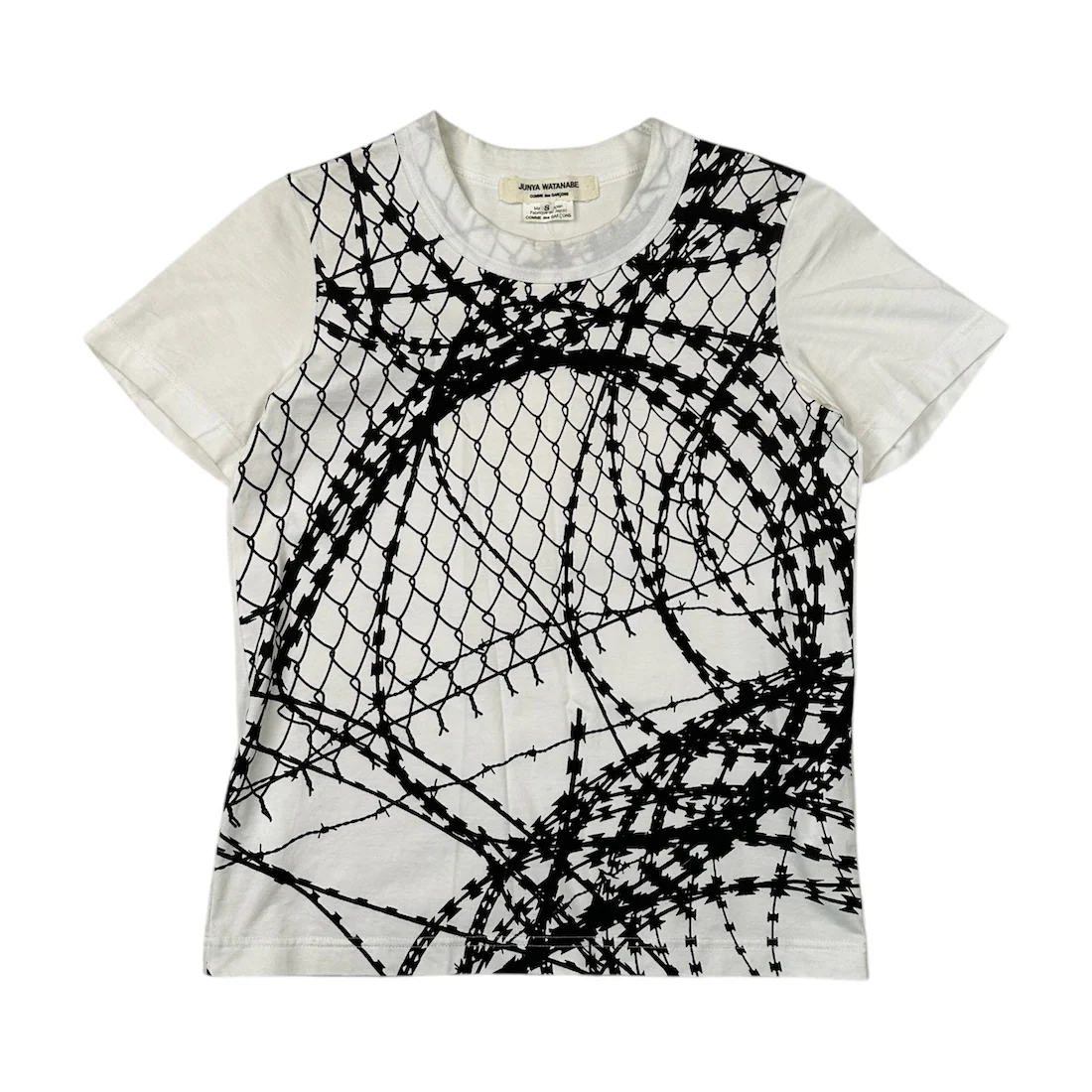 (M) CDG JUNYA WATANABE MAN 2018 T-SHIRT