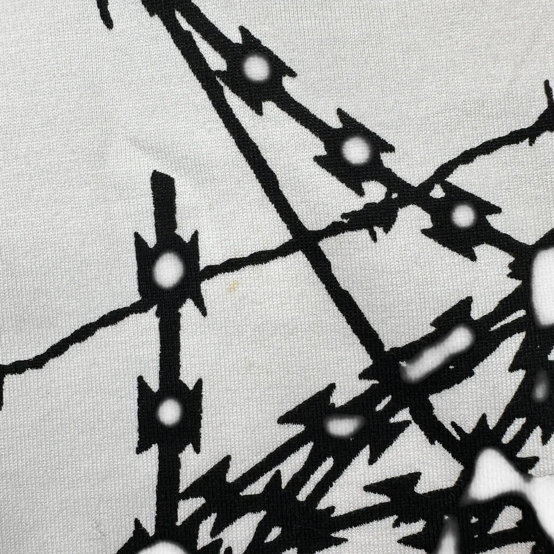 (M) CDG JUNYA WATANABE MAN 2018 T-SHIRT - Image 5