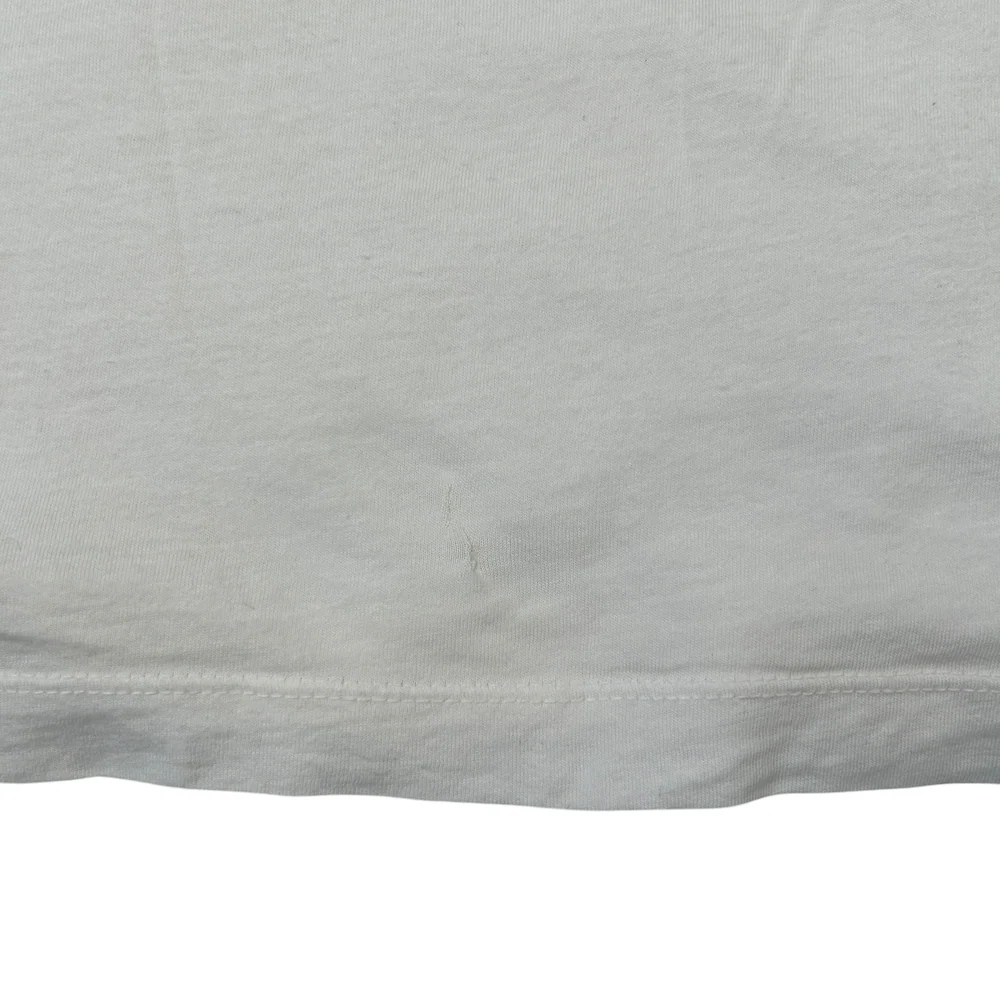 (M) CHROME HEARTS T-SHIRT - WHITE - Image 6
