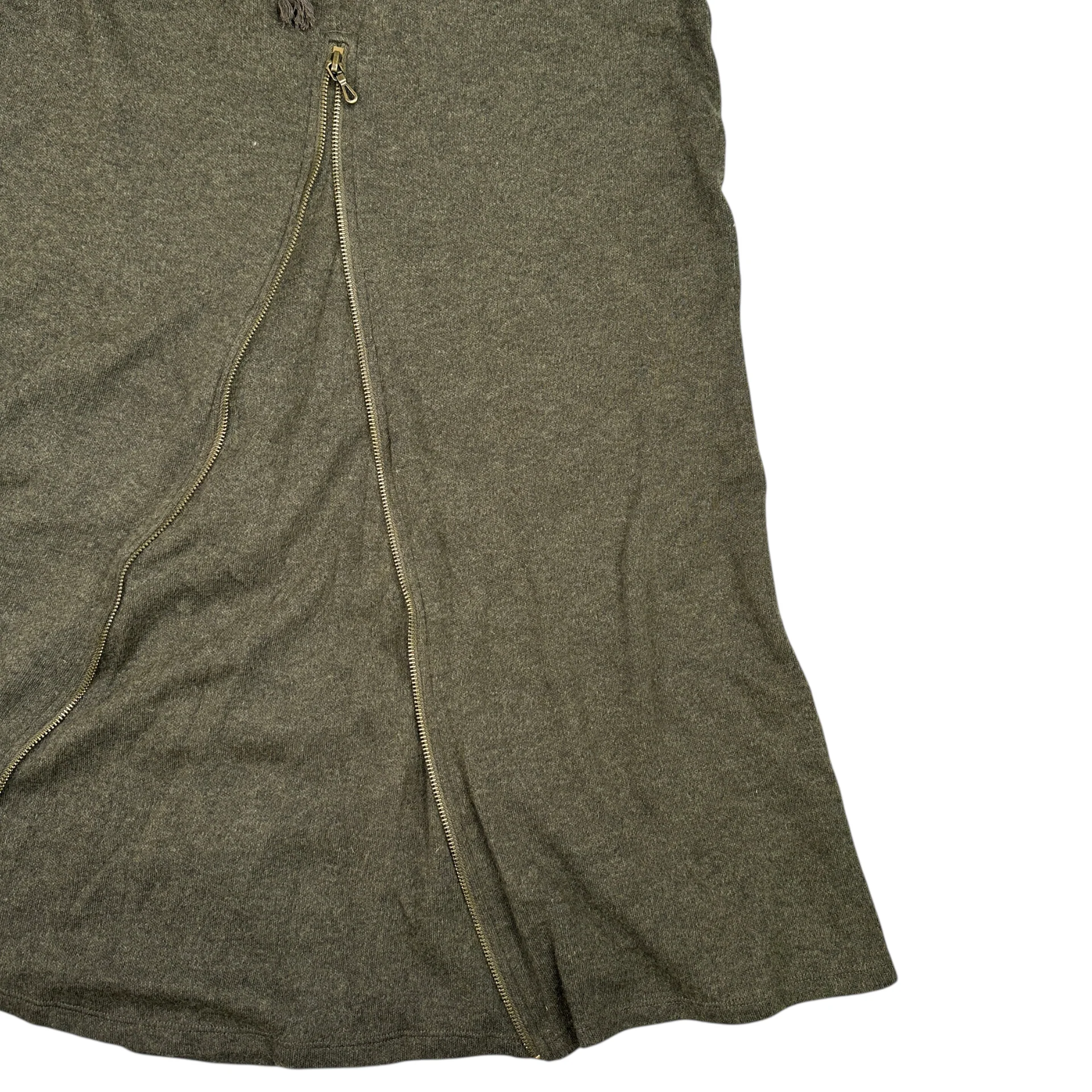 (M) G.O.A. EXPANDABLE SKIRT - GREEN - Image 4