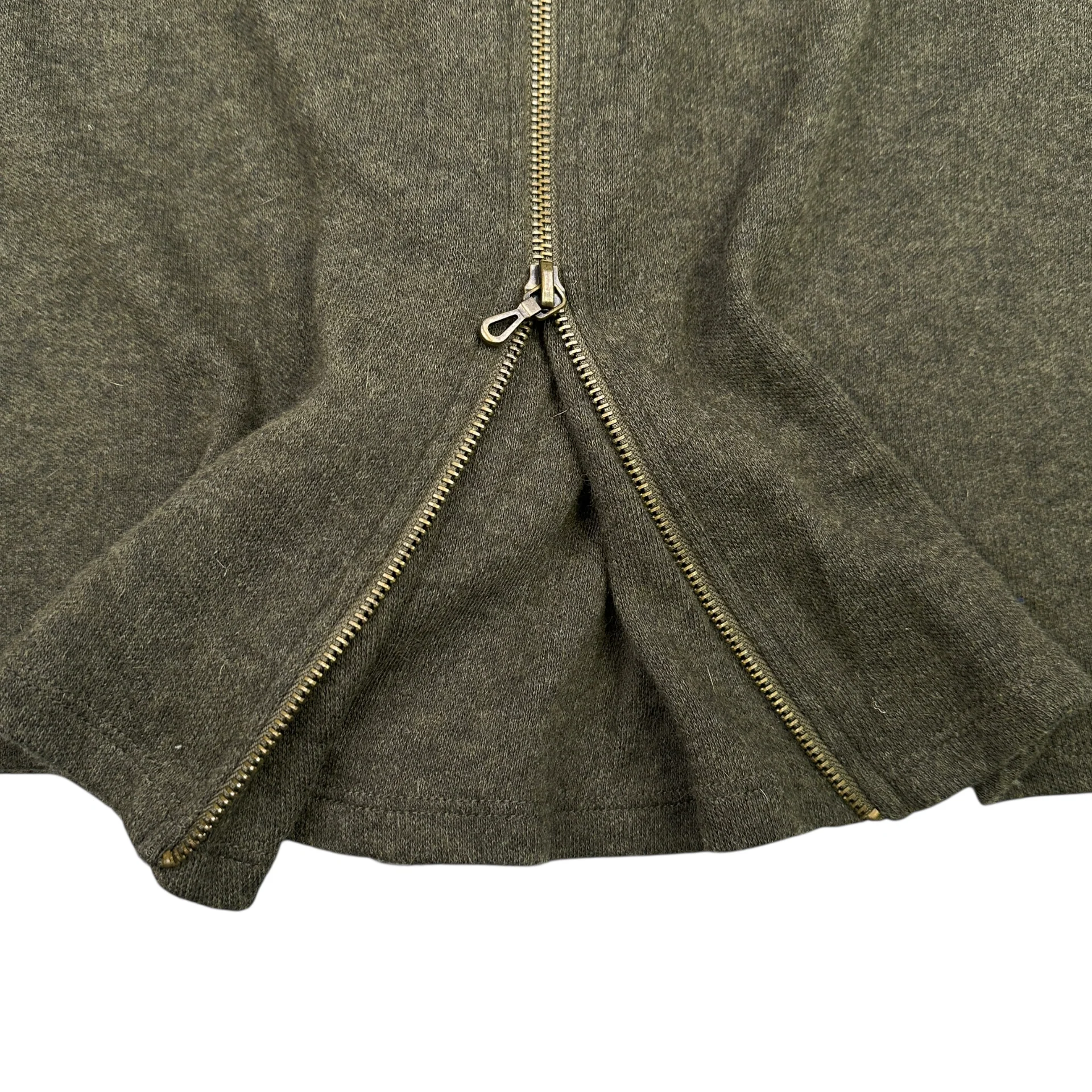 (M) G.O.A. EXPANDABLE SKIRT - GREEN - Image 5