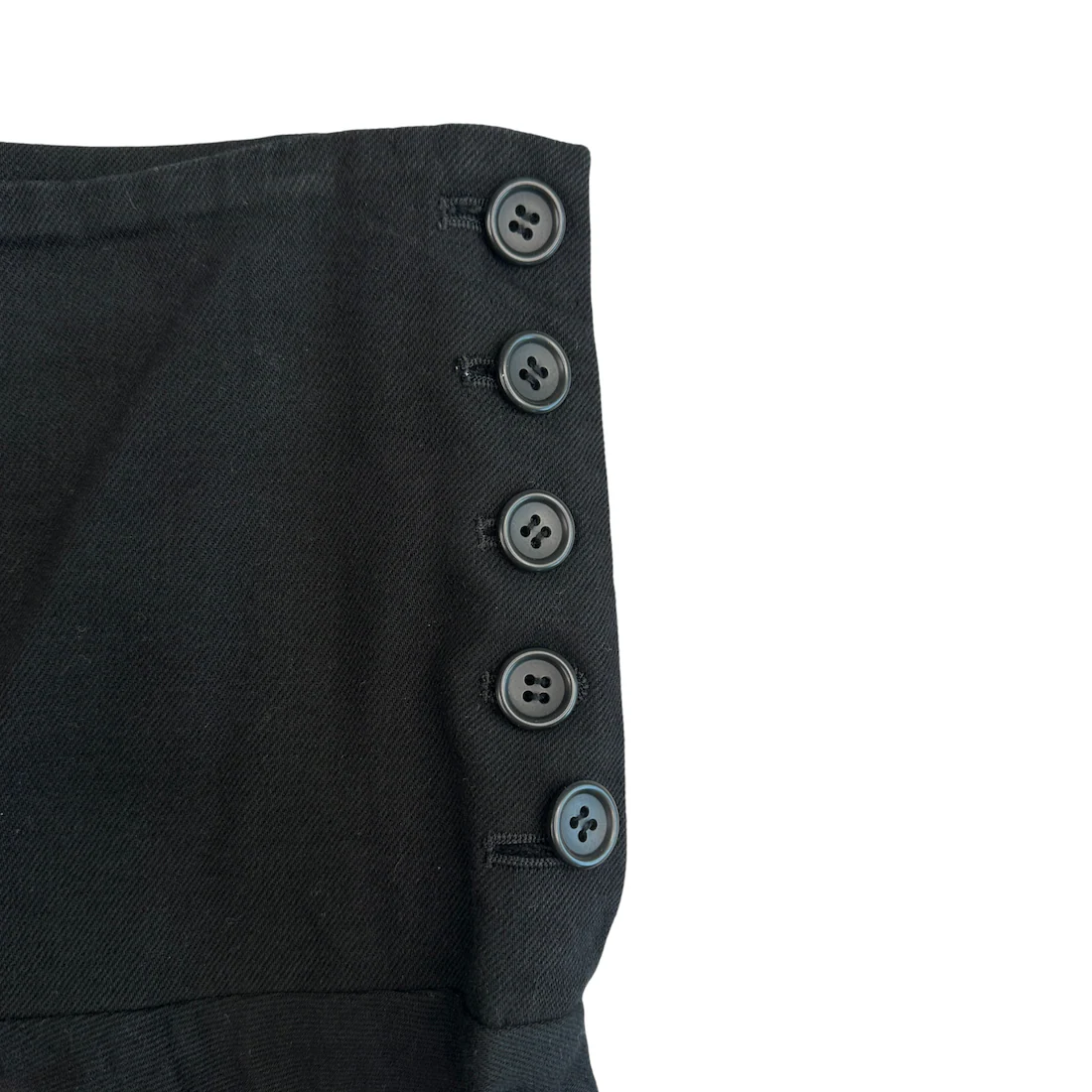 (M) LIMI FEU MAXI SKIRT - BLACK - Image 3